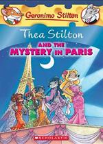 Thea Stilton #5: Thea Stilton and the Mystery in Paris