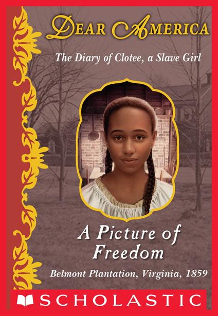 Dear America: A Picture of Freedom - Patricia C. McKissack - ebook