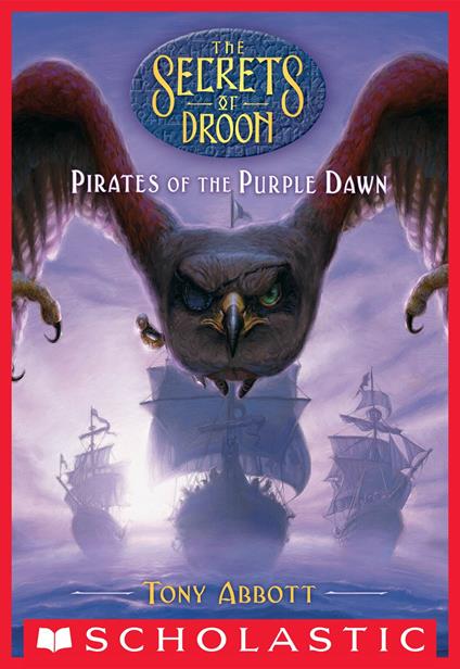 Pirates of the Purple Dawn (The Secrets of Droon #29) - Tony Abbott,Royce Fitzgerald - ebook