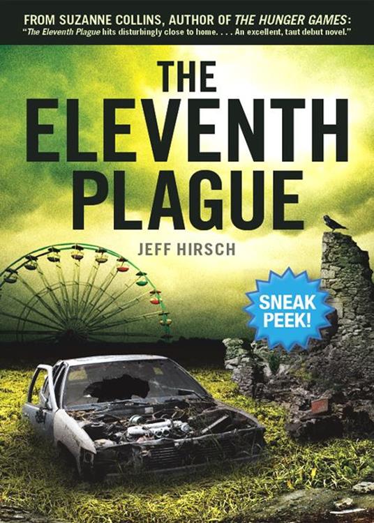 The Eleventh Plague (Sneak Peek) - Jeff Hirsch - ebook