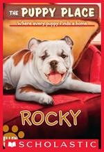 The Puppy Place #26: Rocky