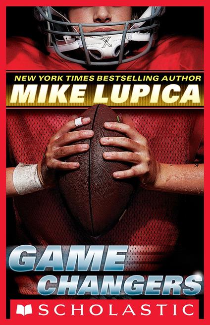 Game Changers #1 - Mike Lupica - ebook