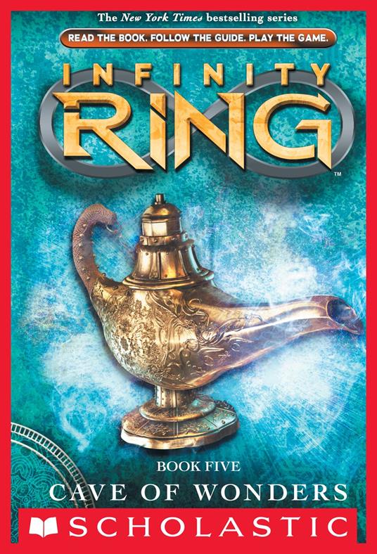 Infinity Ring Book 5: Cave of Wonders - Matthew J. Kirby - ebook