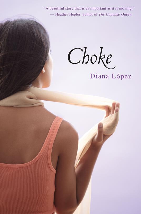 Choke - Diana López - ebook