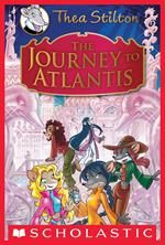 Thea Stilton Special Edition: The Journey to Atlantis