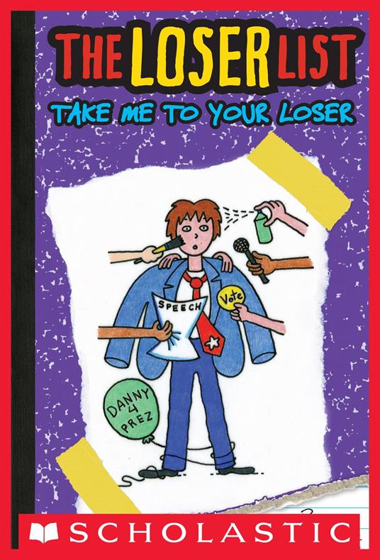 Take Me to Your Loser (The Loser List #4) - H. N. Kowitt - ebook