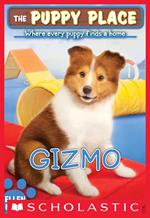 Gizmo (The Puppy Place #33)