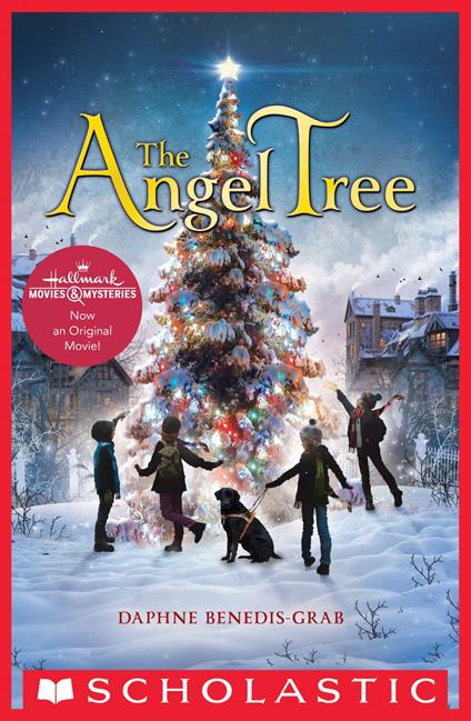 The Angel Tree - Daphne Benedis-Grab - ebook