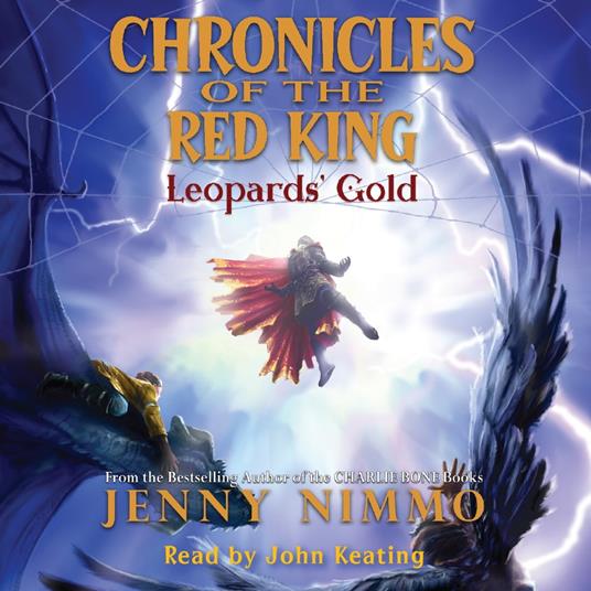 Leopards' Gold (Chronicles of the Red King #3)