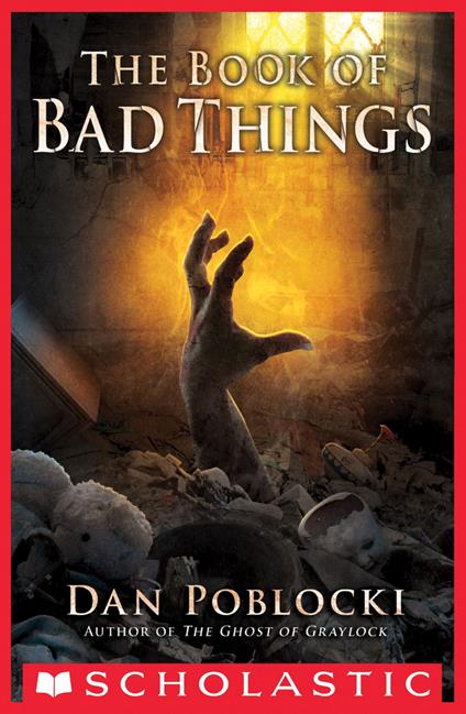 The Book of Bad Things - Dan Poblocki - ebook