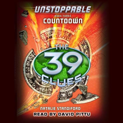 Countdown (The 39 Clues: Unstoppable, Book 3)