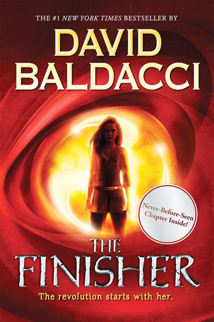 The Finisher (Vega Jane, Book 1): Extra Content E-book Edition - David Baldacci - ebook