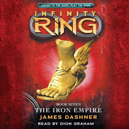 The Iron Empire (Infinity Ring, Book 7)