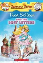 Thea Stilton: #21 Thea Stilton and the Lost Letters