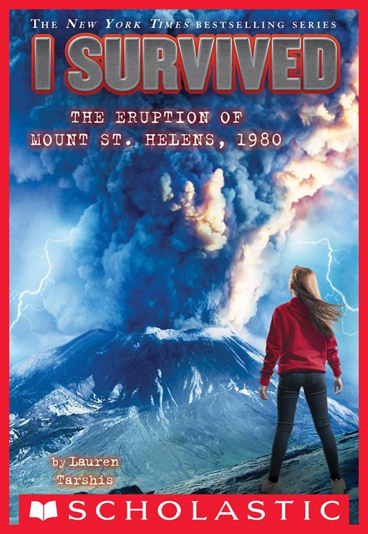 I Survived the Eruption of Mount St. Helens, 1980 (I Survived #14) - Lauren Tarshis - ebook