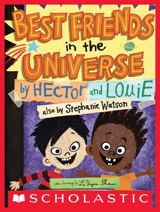 Best Friends in the Universe - Stephanie Watson,LeUyen Pham - ebook