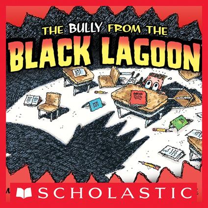 The Bully from the Black Lagoon - Mike Thaler,Jared Lee - ebook