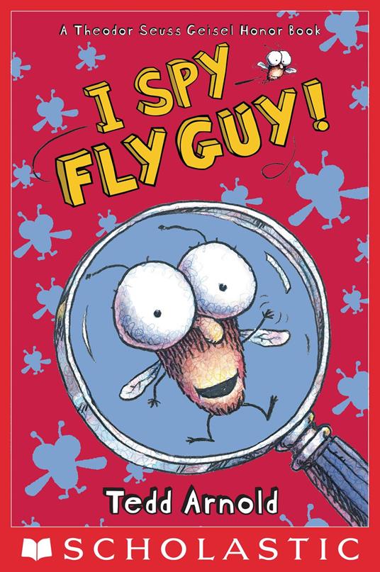 I Spy Fly Guy! (Fly Guy #7) - Tedd Arnold - ebook