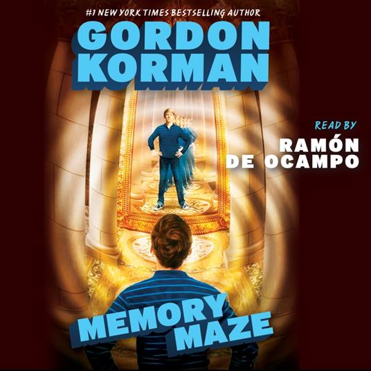 Memory Maze (The Hypnotists, Book 2)