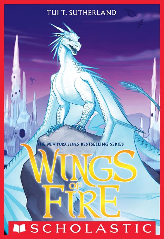Winter Turning (Wings of Fire #7) - Tui T. Sutherland - ebook