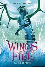 Talons of Power (Wings of Fire #9)