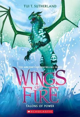 Talons of Power (Wings of Fire #9) - Tui Sutherland - cover