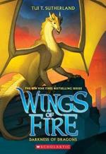 Wings of Fire 10: Darkness of Dragons