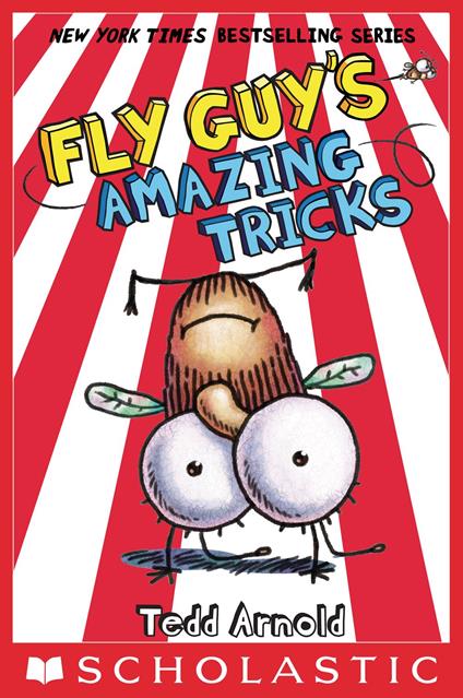 Fly Guy's Amazing Tricks (Fly Guy #14) - Tedd Arnold - ebook