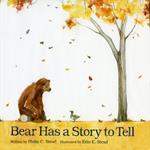 Bear Has A Story To Tell