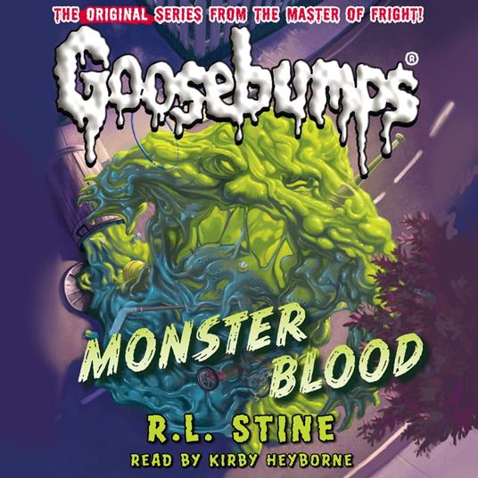 Monster Blood (Classic Goosebumps #3)