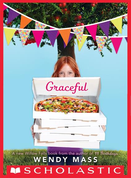Graceful: A Wish Novel - Wendy Mass - ebook