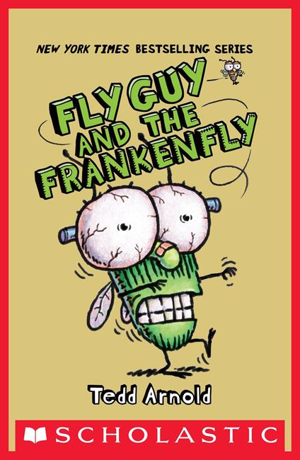 Fly Guy and the Frankenfly (Fly Guy #13) - Tedd Arnold - ebook