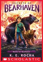 Battle for Bearhaven (Secrets of Bearhaven #4)