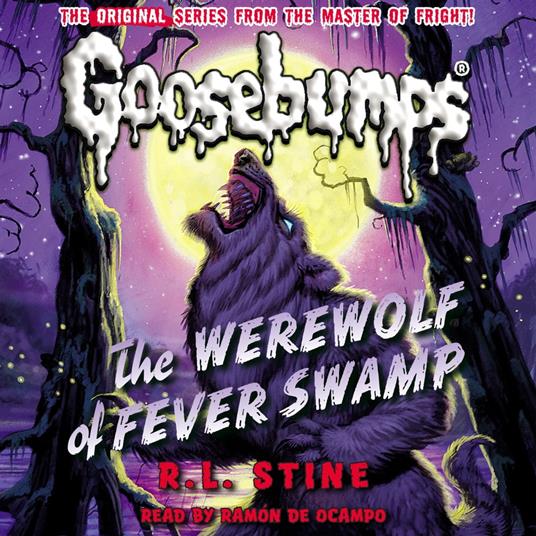 Werewolf of Fever Swamp (Classic Goosebumps #11)