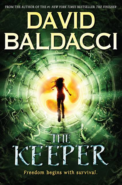 The Keeper (Vega Jane, Book 2): Extra Content E-book Edition - David Baldacci - ebook