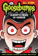 Slappy’s Tales of Horror (Goosebumps Graphic Novel Collection #4)