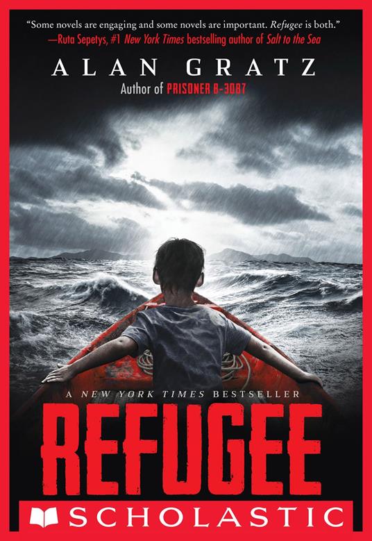 Refugee - Alan Gratz - ebook
