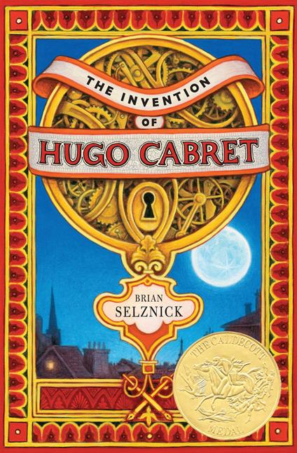 The Invention of Hugo Cabret - Brian Selznick - ebook