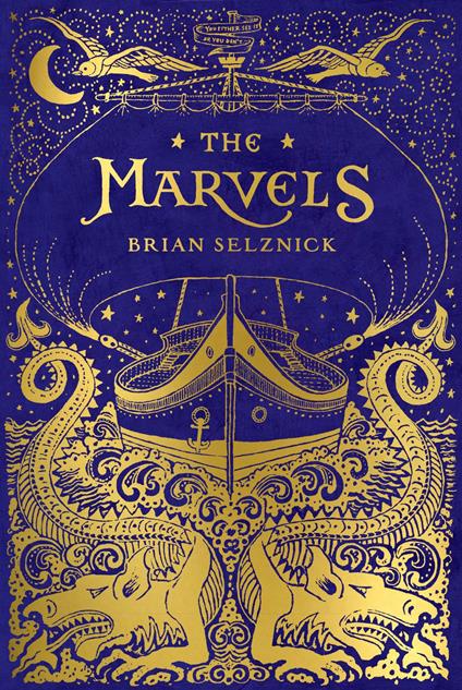 The Marvels - Brian Selznick - ebook