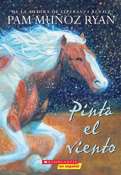 Pinta el viento (Paint the Wind) - Pam Muñoz Ryan - ebook