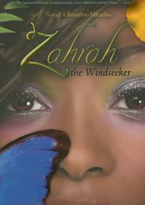 Zahrah the Windseeker - Nnedi Okorafor-Mbachu - cover