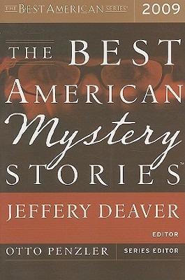 The Best American Mystery Stories 2009 - Otto Penzler - cover