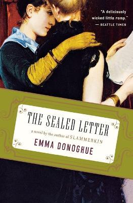 Sealed Letter - Emma Donoghue - cover