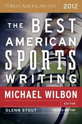 The Best American Sports Writing - Glenn Stout - cover