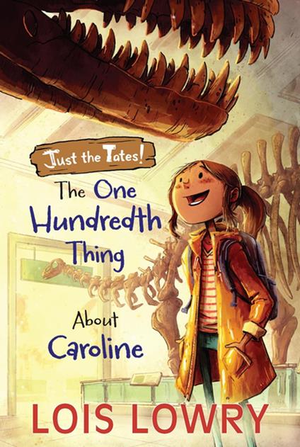 The One Hundredth Thing About Caroline - Lois Lowry,Diane De Groat - ebook