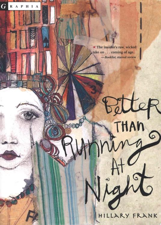 Better Than Running at Night - Hillary Frank - ebook