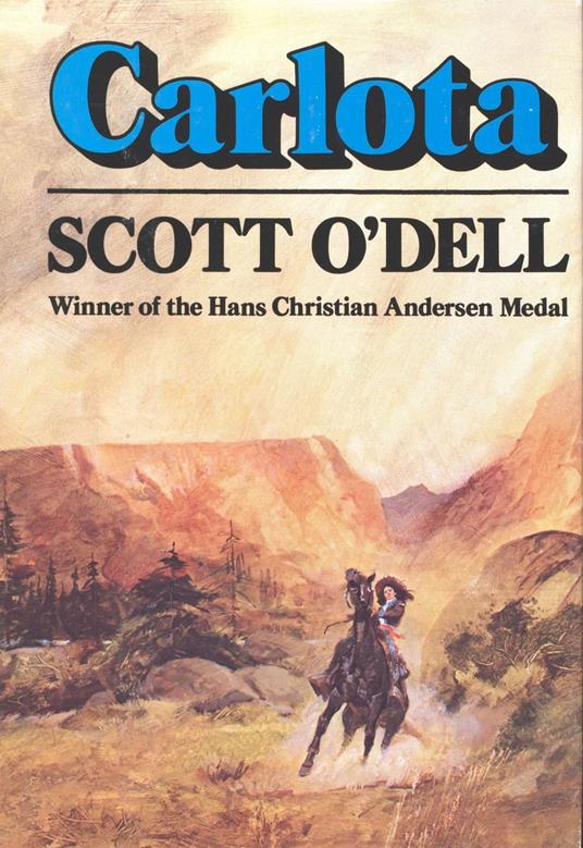 Carlota - Scott O'Dell - ebook