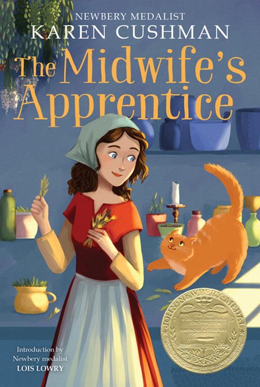 The Midwife's Apprentice - Karen Cushman - ebook