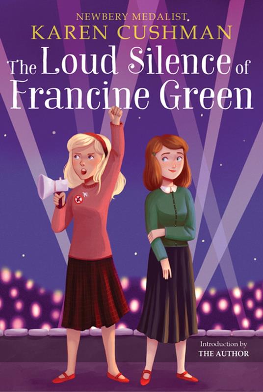 The Loud Silence of Francine Green - Karen Cushman - ebook