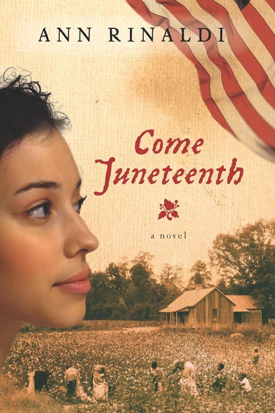 Come Juneteenth - Ann Rinaldi - ebook